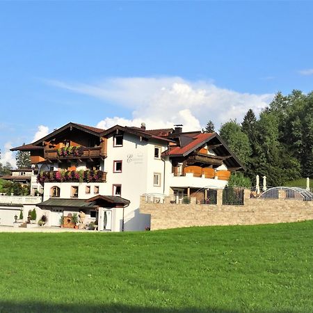 Pension Edelweiss Breitenbach am Inn Exterior foto