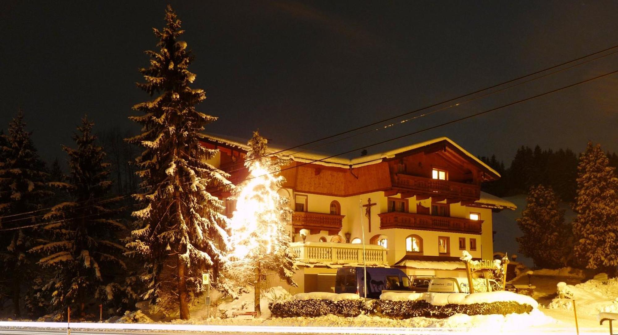Pension Edelweiss Breitenbach am Inn Exterior foto