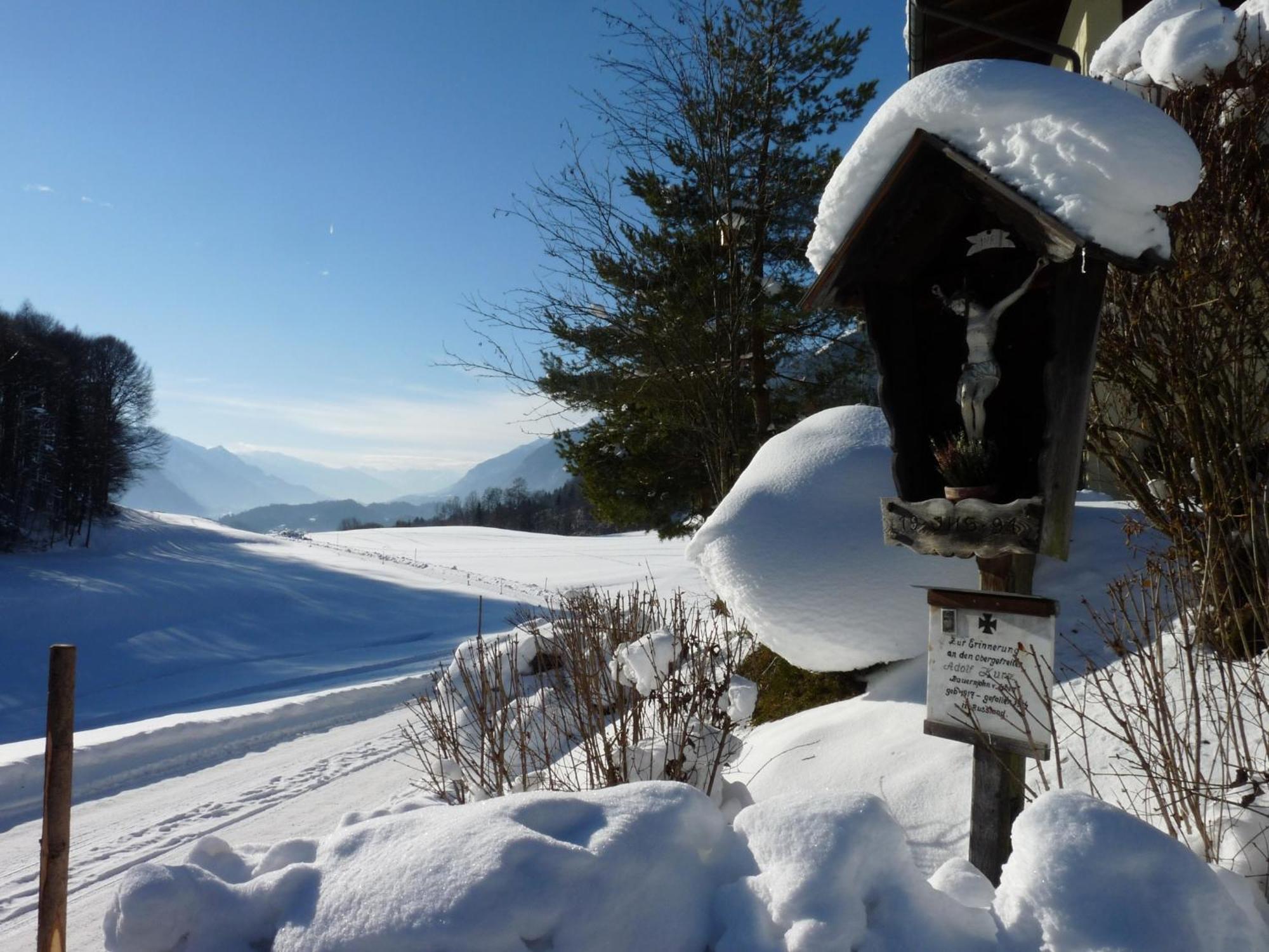Pension Edelweiss Breitenbach am Inn Exterior foto