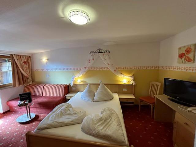 Pension Edelweiss Breitenbach am Inn Exterior foto