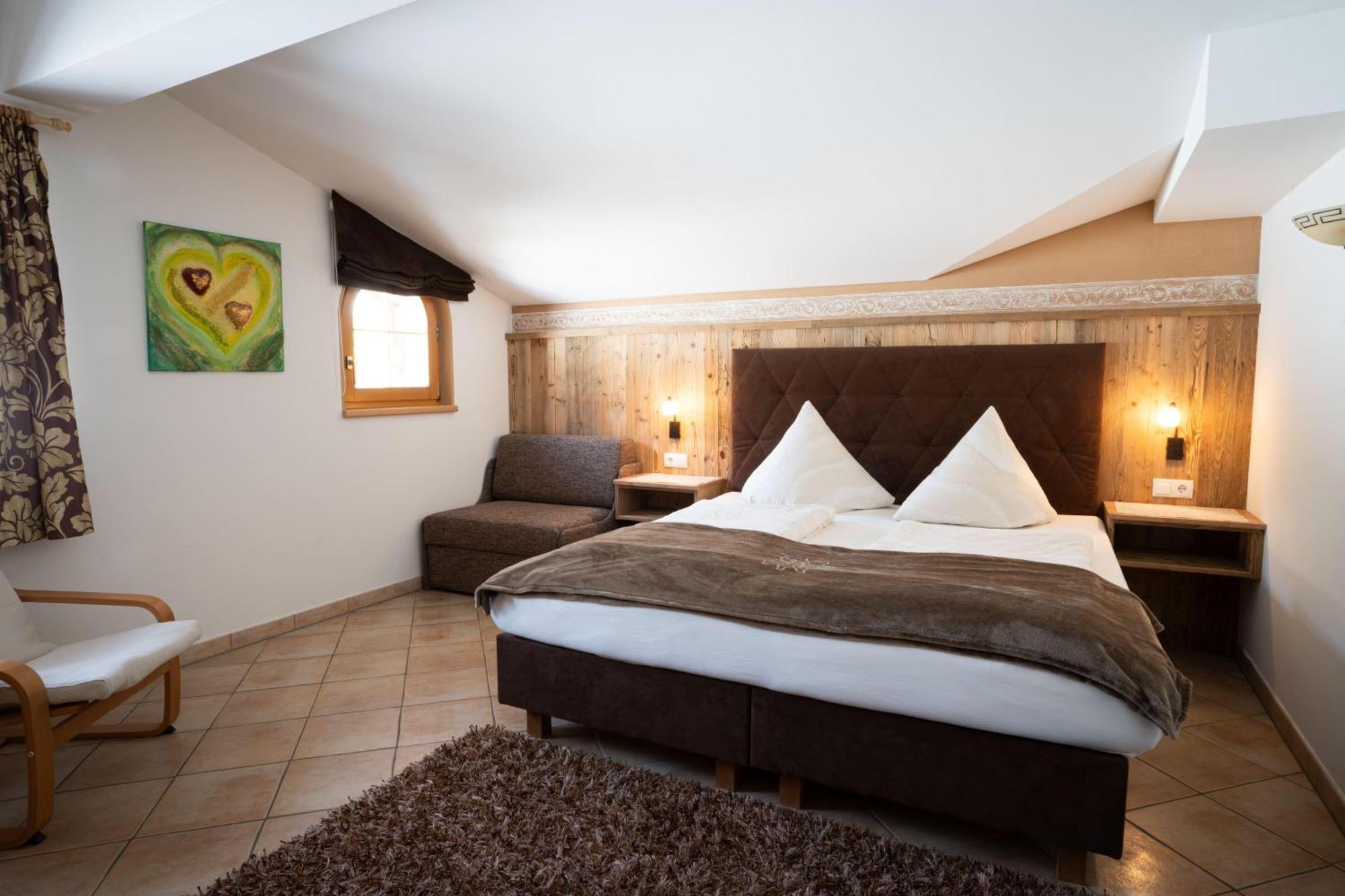 Pension Edelweiss Breitenbach am Inn Exterior foto