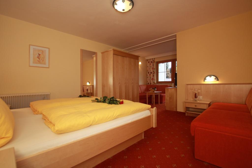 Pension Edelweiss Breitenbach am Inn Habitación foto