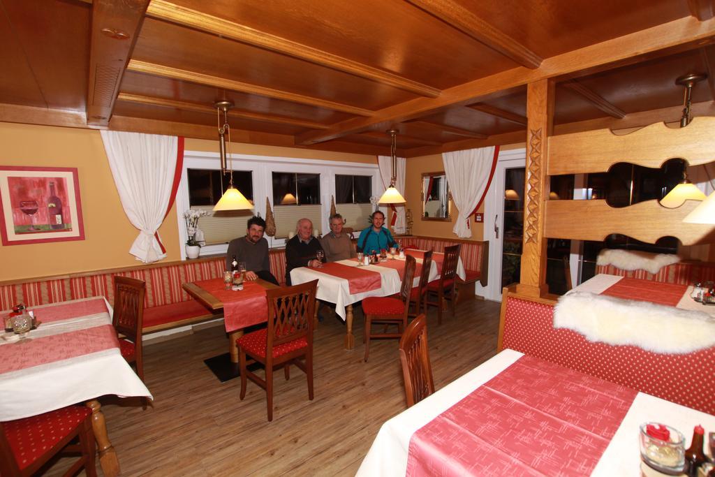 Pension Edelweiss Breitenbach am Inn Exterior foto