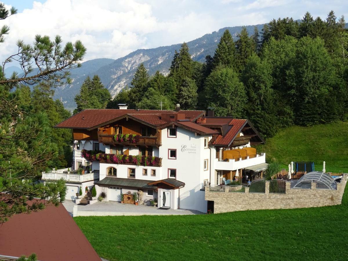 Pension Edelweiss Breitenbach am Inn Exterior foto