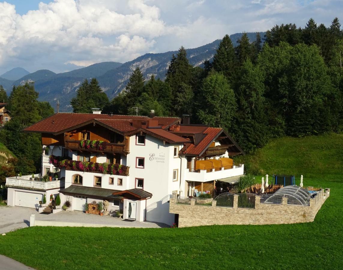 Pension Edelweiss Breitenbach am Inn Exterior foto